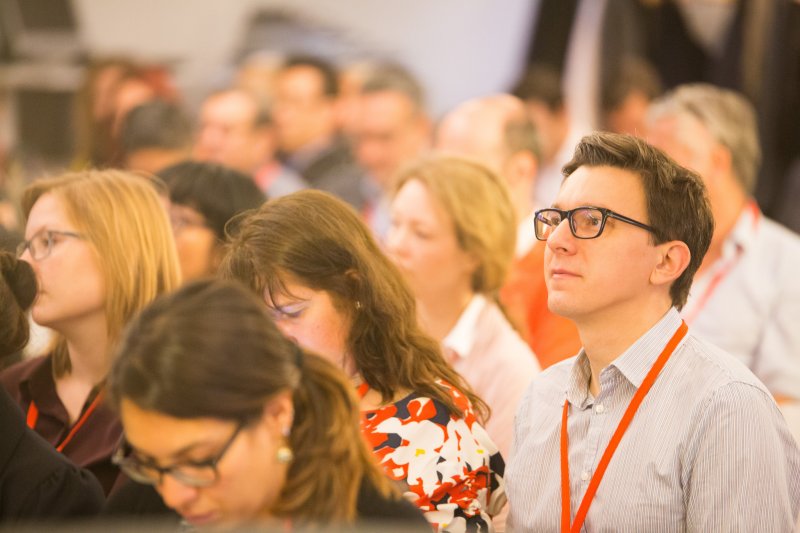 2017 ENCATC Congress - Click, Connect and Collaborate! New directions in sustaining cultural networks