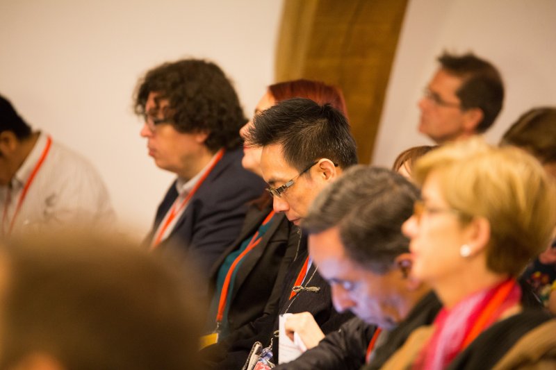 2017 ENCATC Congress - Click, Connect and Collaborate! New directions in sustaining cultural networks
