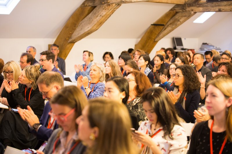 2017 ENCATC Congress - Click, Connect and Collaborate! New directions in sustaining cultural networks