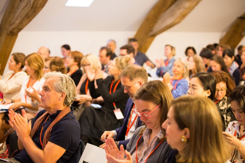 2017 ENCATC Congress - Click, Connect and Collaborate! New directions in sustaining cultural networks