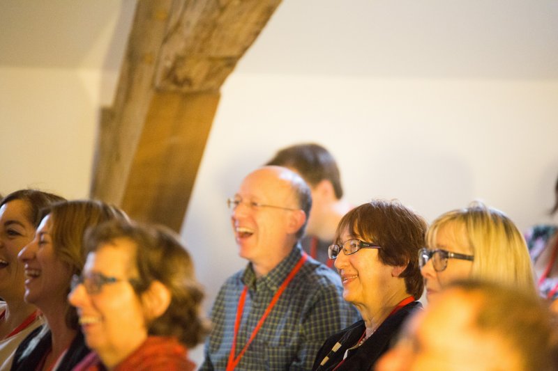 2017 ENCATC Congress - Click, Connect and Collaborate! New directions in sustaining cultural networks