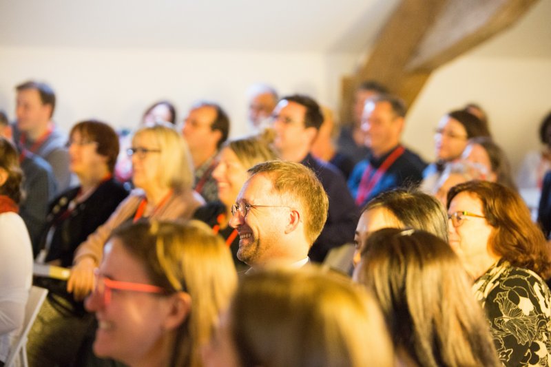 2017 ENCATC Congress - Click, Connect and Collaborate! New directions in sustaining cultural networks
