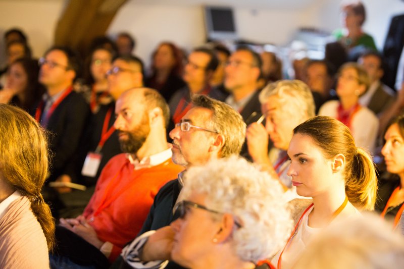 2017 ENCATC Congress - Click, Connect and Collaborate! New directions in sustaining cultural networks