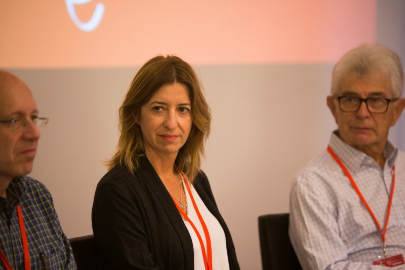 2017 ENCATC Congress - Click, Connect and Collaborate! New directions in sustaining cultural networks