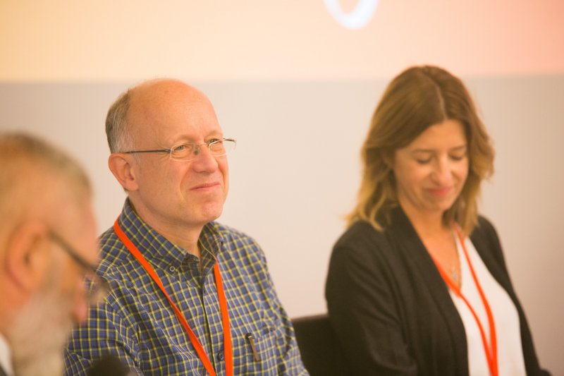 2017 ENCATC Congress - Click, Connect and Collaborate! New directions in sustaining cultural networks