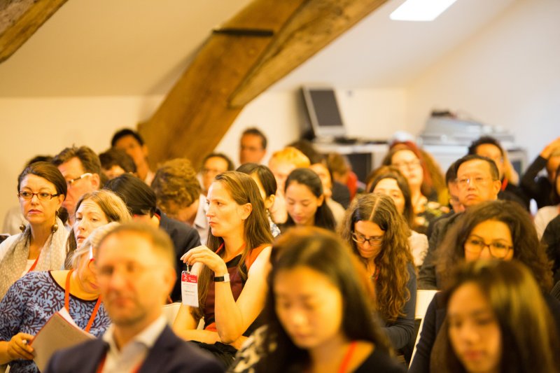 2017 ENCATC Congress - Click, Connect and Collaborate! New directions in sustaining cultural networks