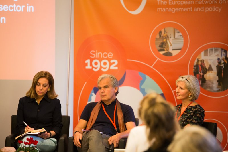 2017 ENCATC Congress - Click, Connect and Collaborate! New directions in sustaining cultural networks