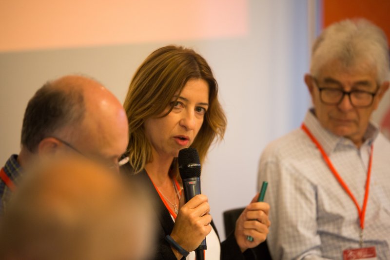 2017 ENCATC Congress - Click, Connect and Collaborate! New directions in sustaining cultural networks