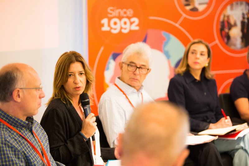 2017 ENCATC Congress - Click, Connect and Collaborate! New directions in sustaining cultural networks