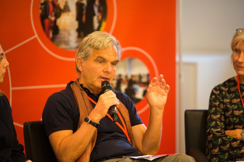 2017 ENCATC Congress - Click, Connect and Collaborate! New directions in sustaining cultural networks