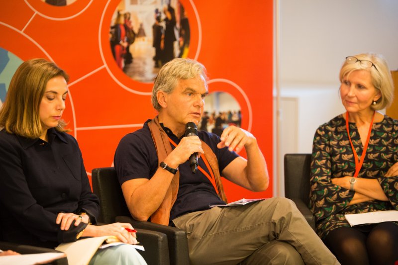 2017 ENCATC Congress - Click, Connect and Collaborate! New directions in sustaining cultural networks