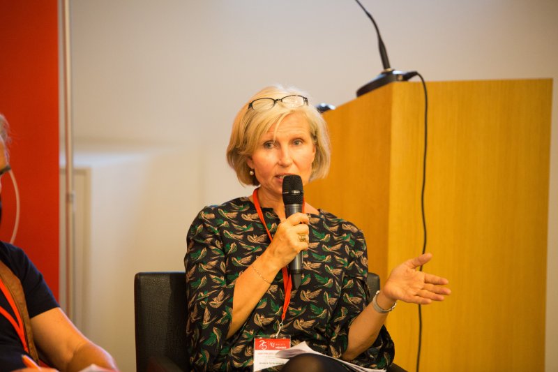 2017 ENCATC Congress - Click, Connect and Collaborate! New directions in sustaining cultural networks
