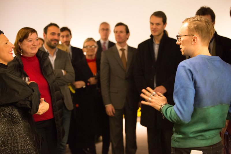 BRAFA Art Fair 2016