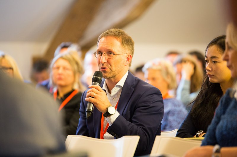 2017 ENCATC Congress - Click, Connect and Collaborate! New directions in sustaining cultural networks