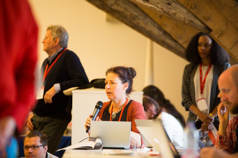 2017 ENCATC Congress - Click, Connect and Collaborate! New directions in sustaining cultural networks