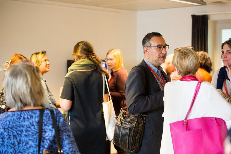 2017 ENCATC Congress - Click, Connect and Collaborate! New directions in sustaining cultural networks