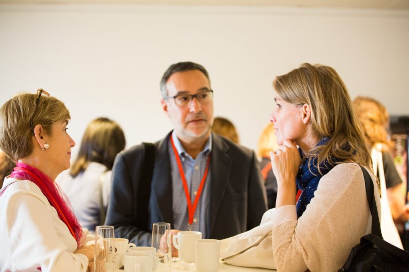 2017 ENCATC Congress - Click, Connect and Collaborate! New directions in sustaining cultural networks