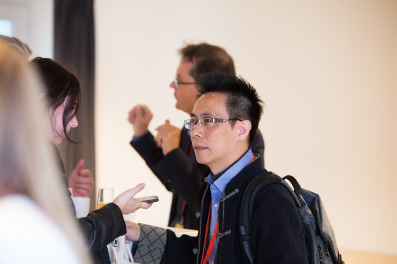 2017 ENCATC Congress - Click, Connect and Collaborate! New directions in sustaining cultural networks
