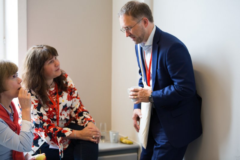 2017 ENCATC Congress - Click, Connect and Collaborate! New directions in sustaining cultural networks