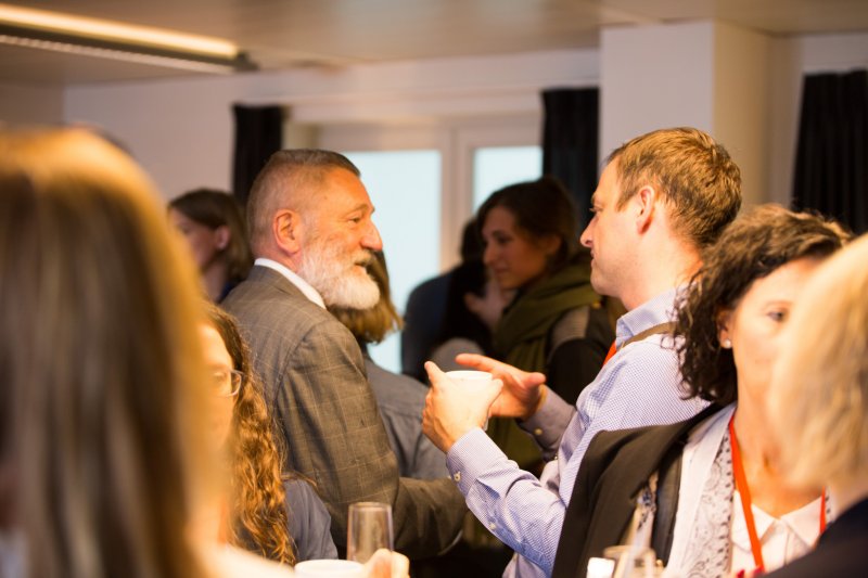 2017 ENCATC Congress - Click, Connect and Collaborate! New directions in sustaining cultural networks