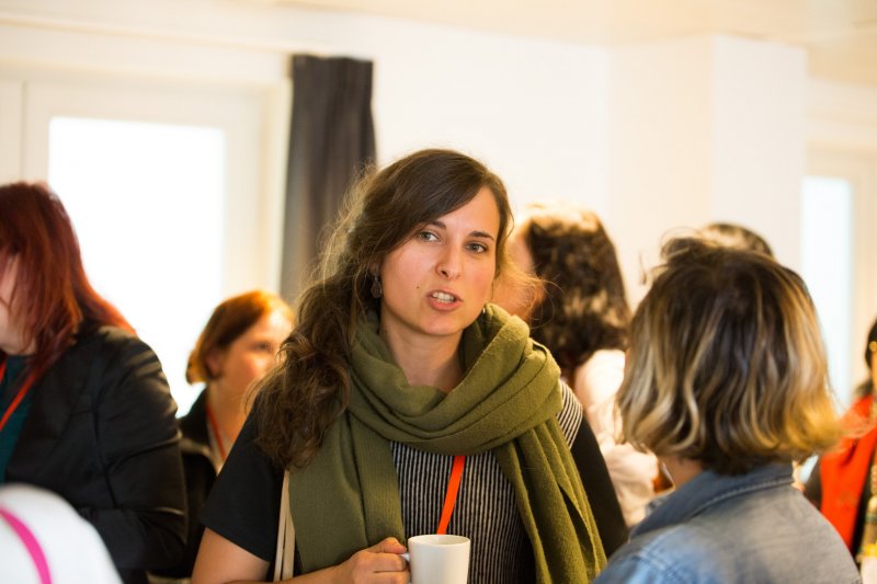2017 ENCATC Congress - Click, Connect and Collaborate! New directions in sustaining cultural networks