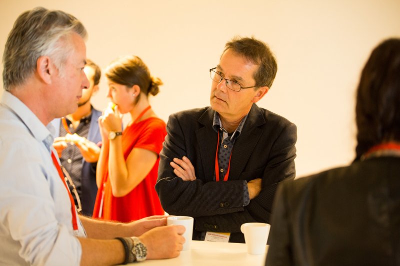 2017 ENCATC Congress - Click, Connect and Collaborate! New directions in sustaining cultural networks
