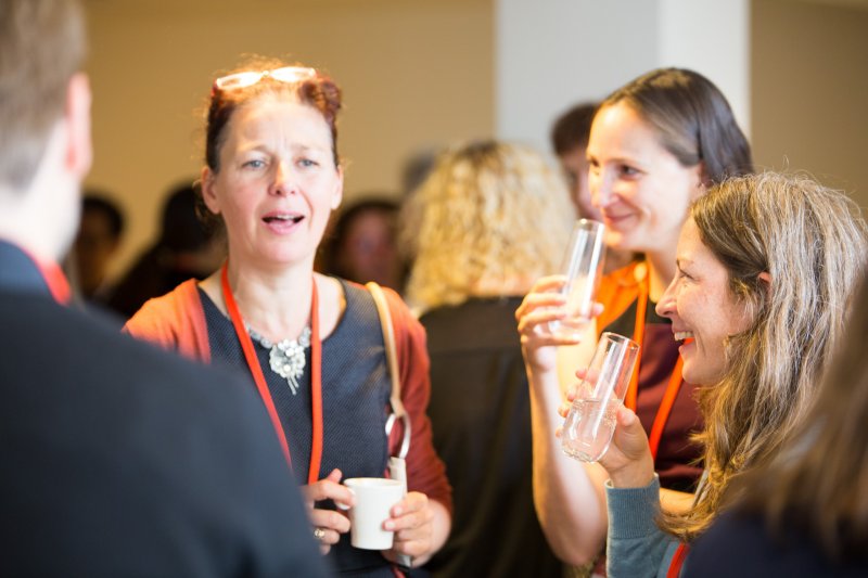 2017 ENCATC Congress - Click, Connect and Collaborate! New directions in sustaining cultural networks