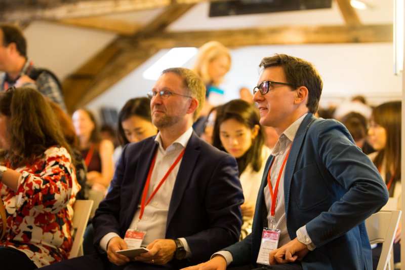 2017 ENCATC Congress - Click, Connect and Collaborate! New directions in sustaining cultural networks