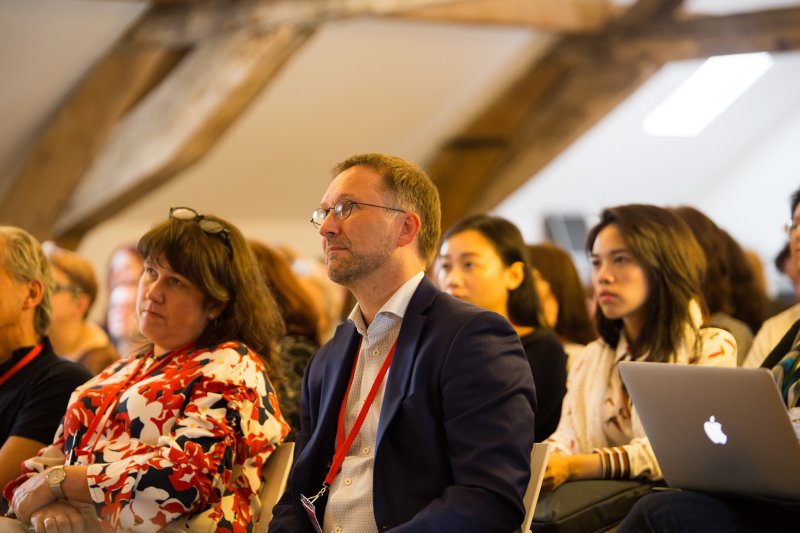 2017 ENCATC Congress - Click, Connect and Collaborate! New directions in sustaining cultural networks
