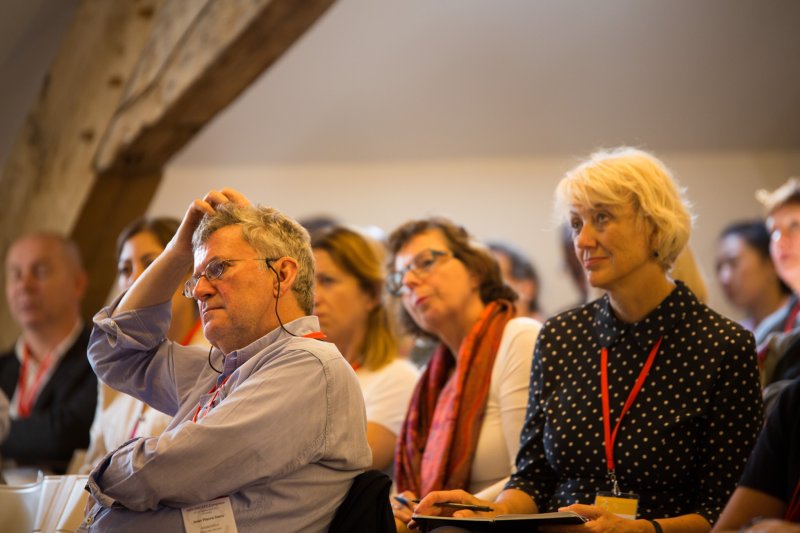 2017 ENCATC Congress - Click, Connect and Collaborate! New directions in sustaining cultural networks