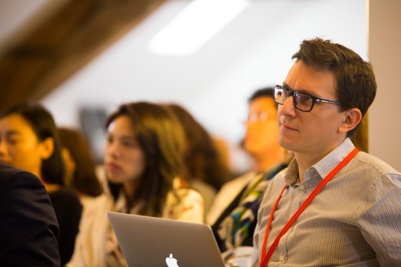 2017 ENCATC Congress - Click, Connect and Collaborate! New directions in sustaining cultural networks