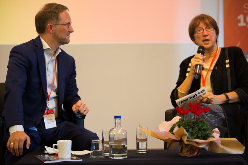 2017 ENCATC Congress - Click, Connect and Collaborate! New directions in sustaining cultural networks