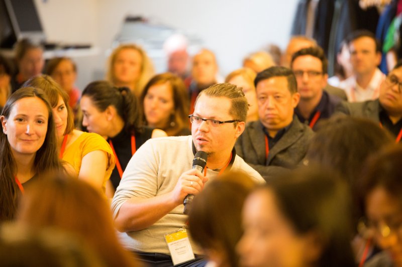 2017 ENCATC Congress - Click, Connect and Collaborate! New directions in sustaining cultural networks