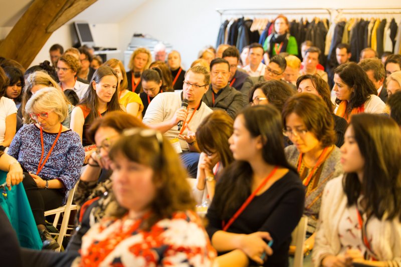 2017 ENCATC Congress - Click, Connect and Collaborate! New directions in sustaining cultural networks