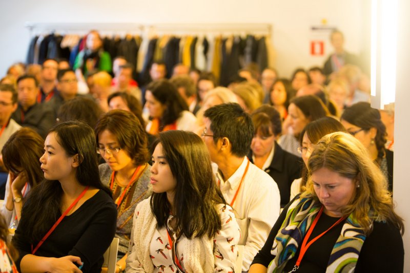 2017 ENCATC Congress - Click, Connect and Collaborate! New directions in sustaining cultural networks