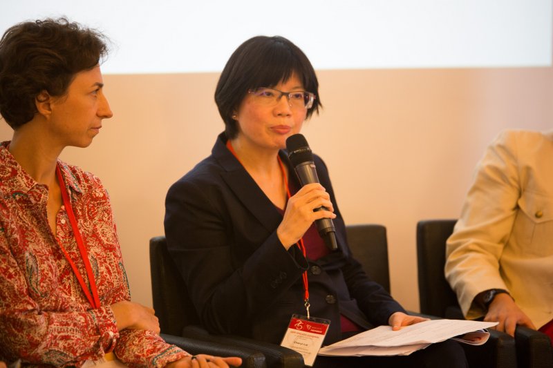 2017 ENCATC Congress - Click, Connect and Collaborate! New directions in sustaining cultural networks