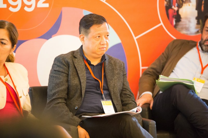 2017 ENCATC Congress - Click, Connect and Collaborate! New directions in sustaining cultural networks