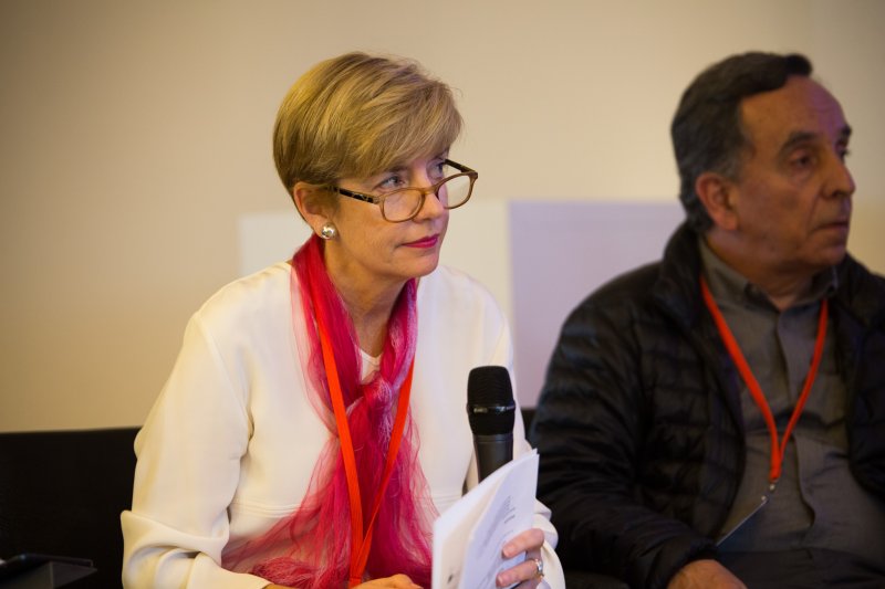 2017 ENCATC Congress - Click, Connect and Collaborate! New directions in sustaining cultural networks