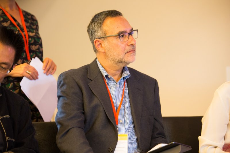 2017 ENCATC Congress - Click, Connect and Collaborate! New directions in sustaining cultural networks