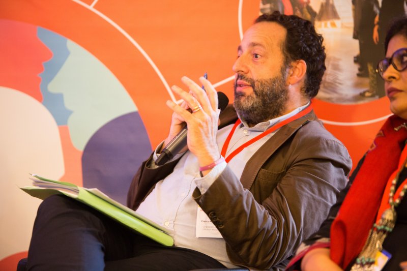 2017 ENCATC Congress - Click, Connect and Collaborate! New directions in sustaining cultural networks