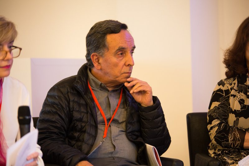 2017 ENCATC Congress - Click, Connect and Collaborate! New directions in sustaining cultural networks