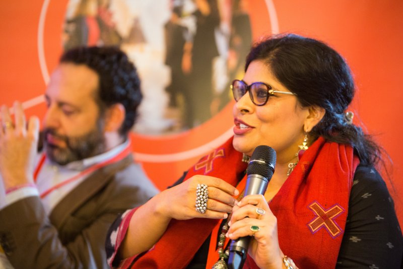 2017 ENCATC Congress - Click, Connect and Collaborate! New directions in sustaining cultural networks