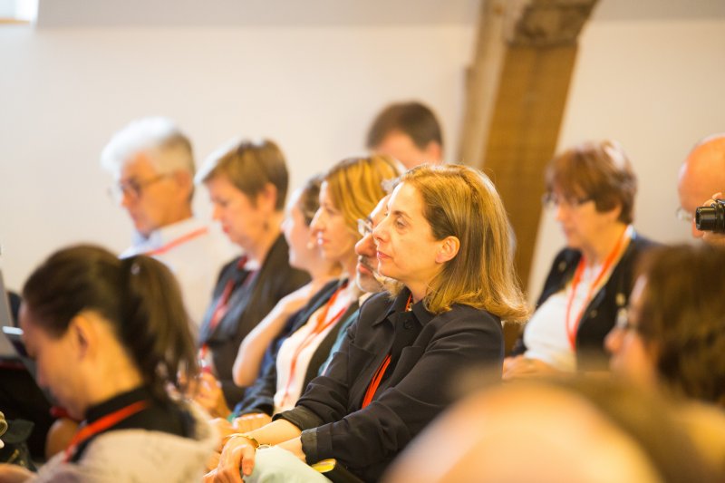 2017 ENCATC Congress - Click, Connect and Collaborate! New directions in sustaining cultural networks