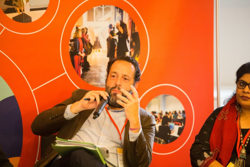 2017 ENCATC Congress - Click, Connect and Collaborate! New directions in sustaining cultural networks