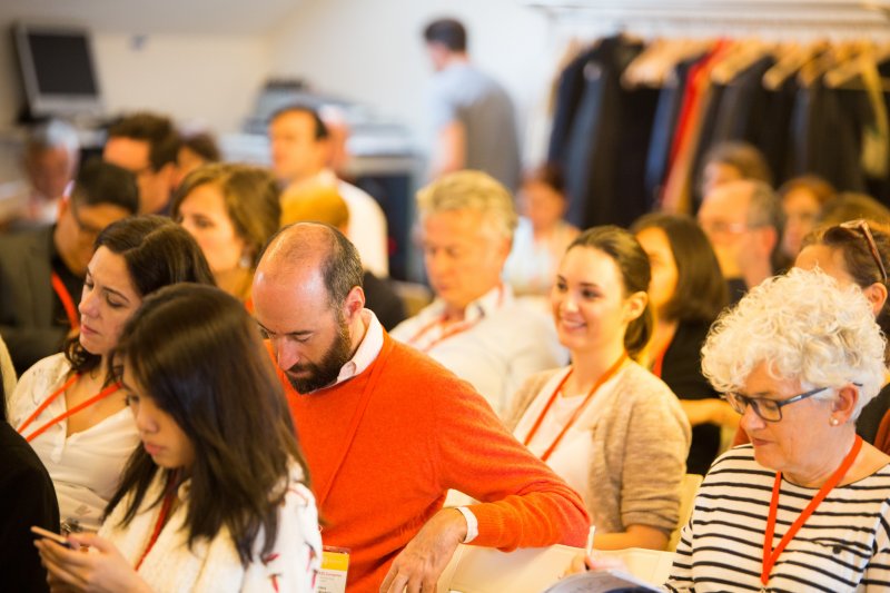 2017 ENCATC Congress - Click, Connect and Collaborate! New directions in sustaining cultural networks