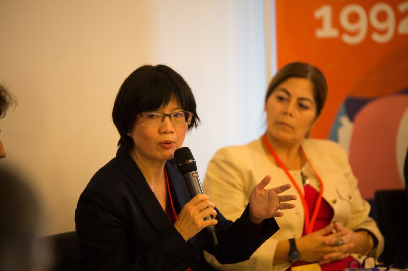 2017 ENCATC Congress - Click, Connect and Collaborate! New directions in sustaining cultural networks