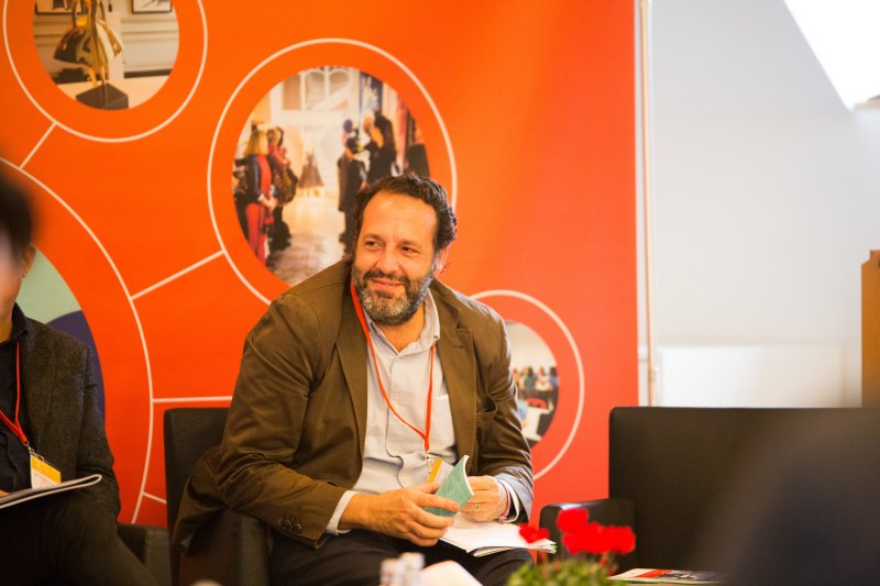 2017 ENCATC Congress - Click, Connect and Collaborate! New directions in sustaining cultural networks
