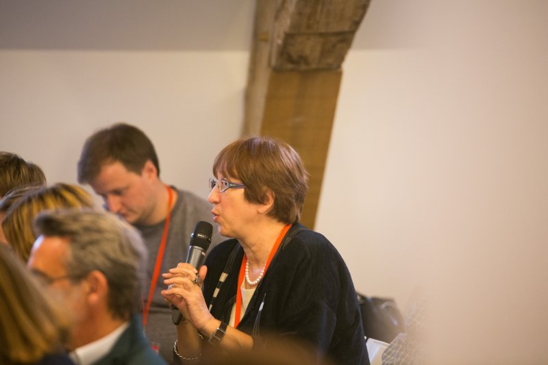 2017 ENCATC Congress - Click, Connect and Collaborate! New directions in sustaining cultural networks