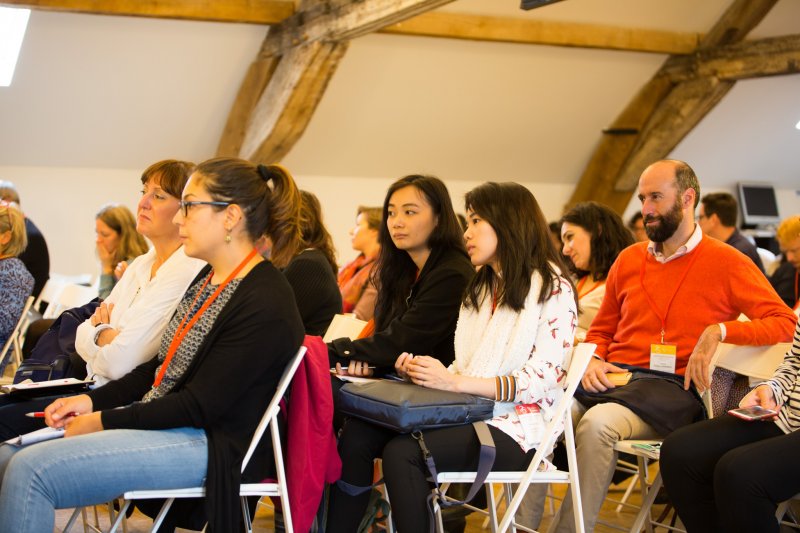 2017 ENCATC Congress - Click, Connect and Collaborate! New directions in sustaining cultural networks