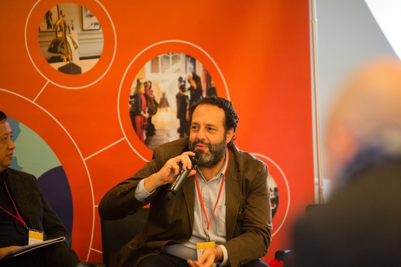 2017 ENCATC Congress - Click, Connect and Collaborate! New directions in sustaining cultural networks